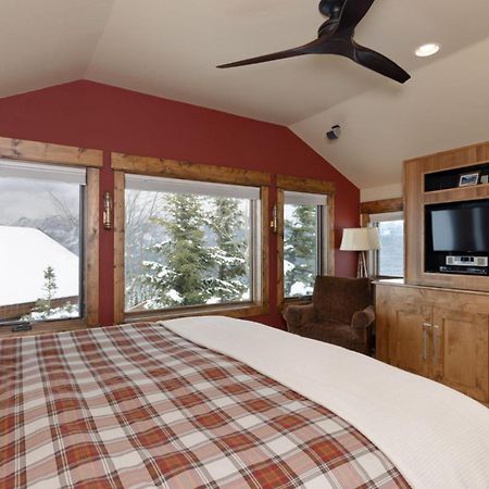 Cowboy Heaven Cabin 13 Bandit Big Sky Εξωτερικό φωτογραφία