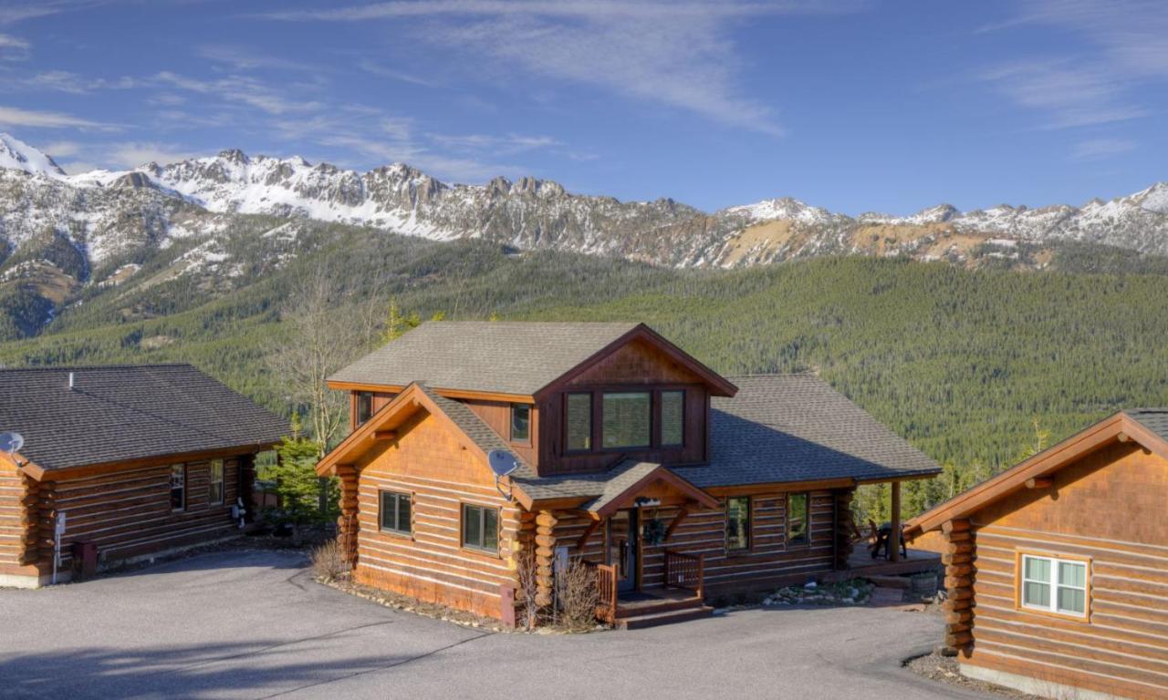 Cowboy Heaven Cabin 13 Bandit Big Sky Εξωτερικό φωτογραφία