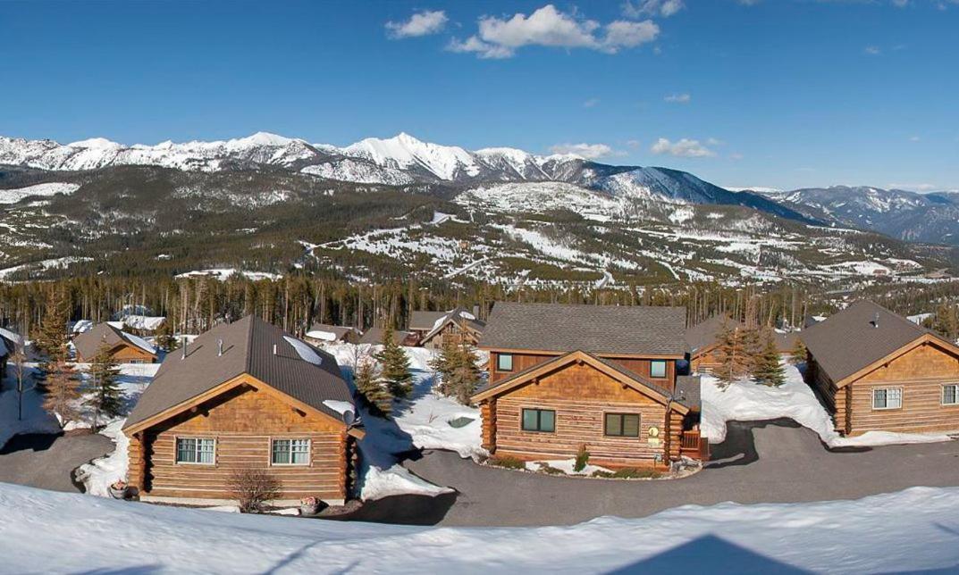 Cowboy Heaven Cabin 13 Bandit Big Sky Εξωτερικό φωτογραφία