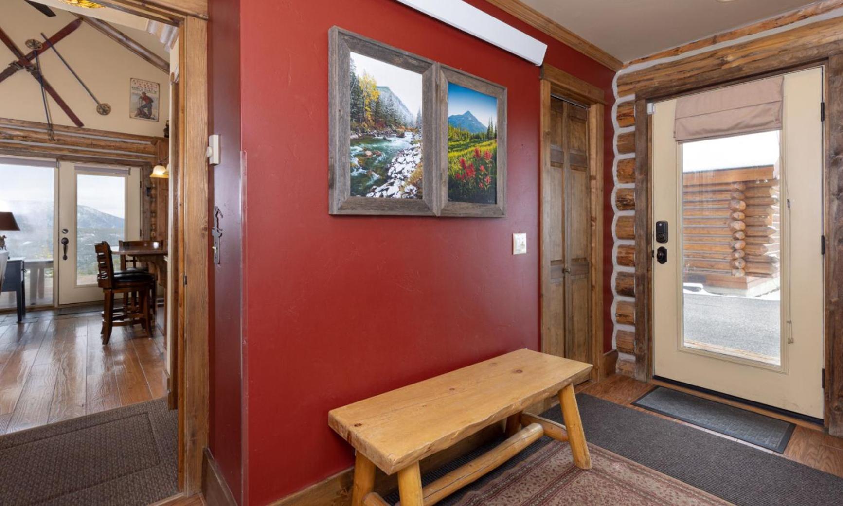 Cowboy Heaven Cabin 13 Bandit Big Sky Εξωτερικό φωτογραφία