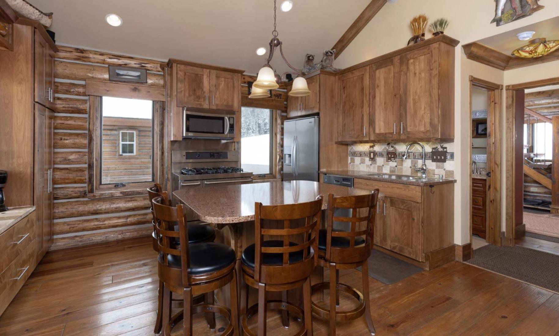 Cowboy Heaven Cabin 13 Bandit Big Sky Εξωτερικό φωτογραφία