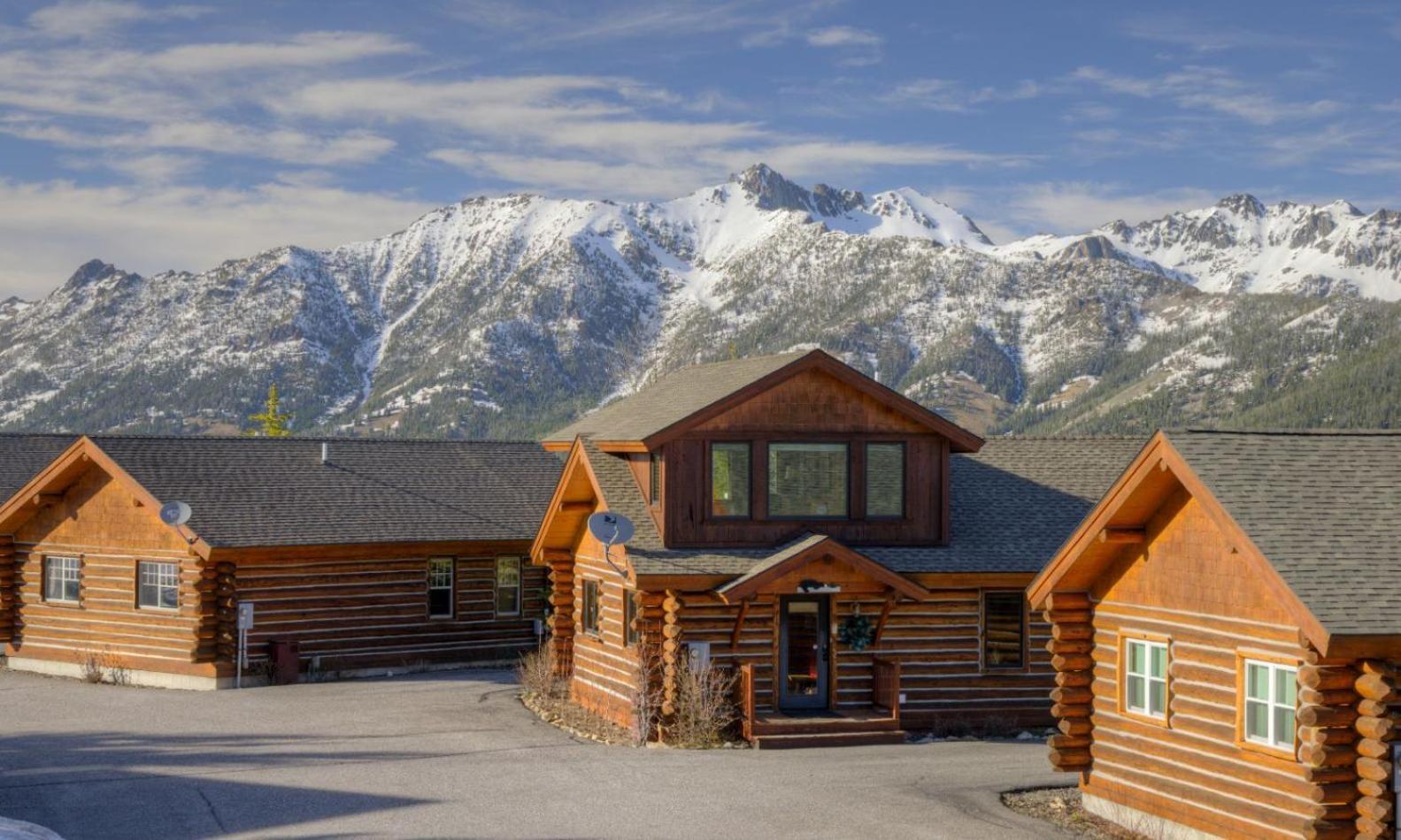 Cowboy Heaven Cabin 13 Bandit Big Sky Εξωτερικό φωτογραφία