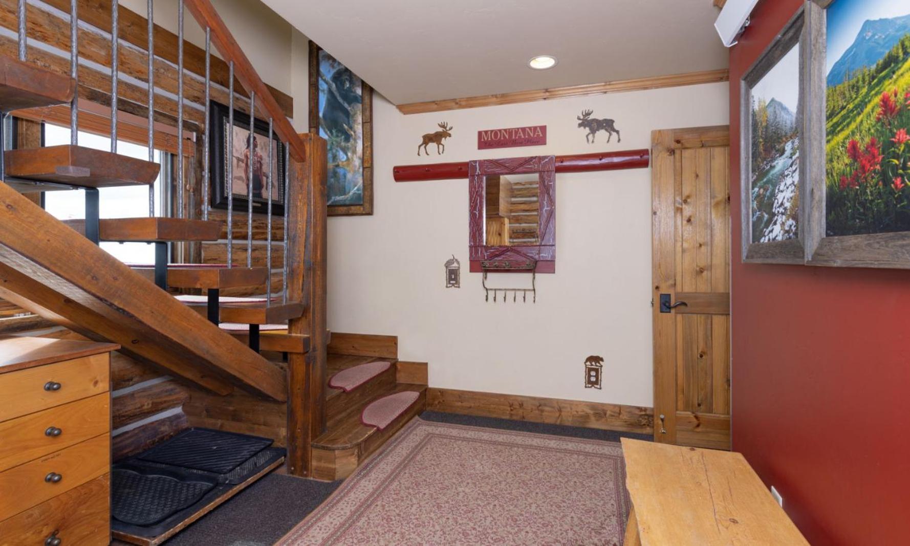 Cowboy Heaven Cabin 13 Bandit Big Sky Εξωτερικό φωτογραφία