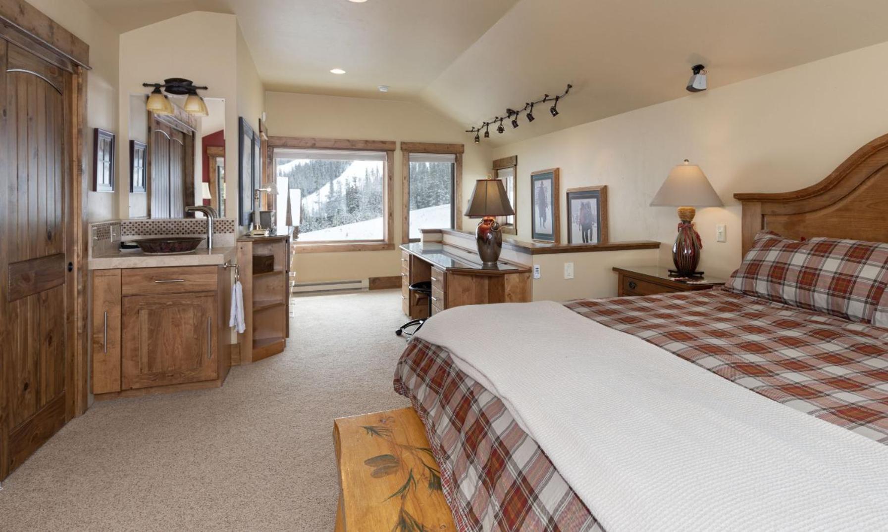 Cowboy Heaven Cabin 13 Bandit Big Sky Εξωτερικό φωτογραφία