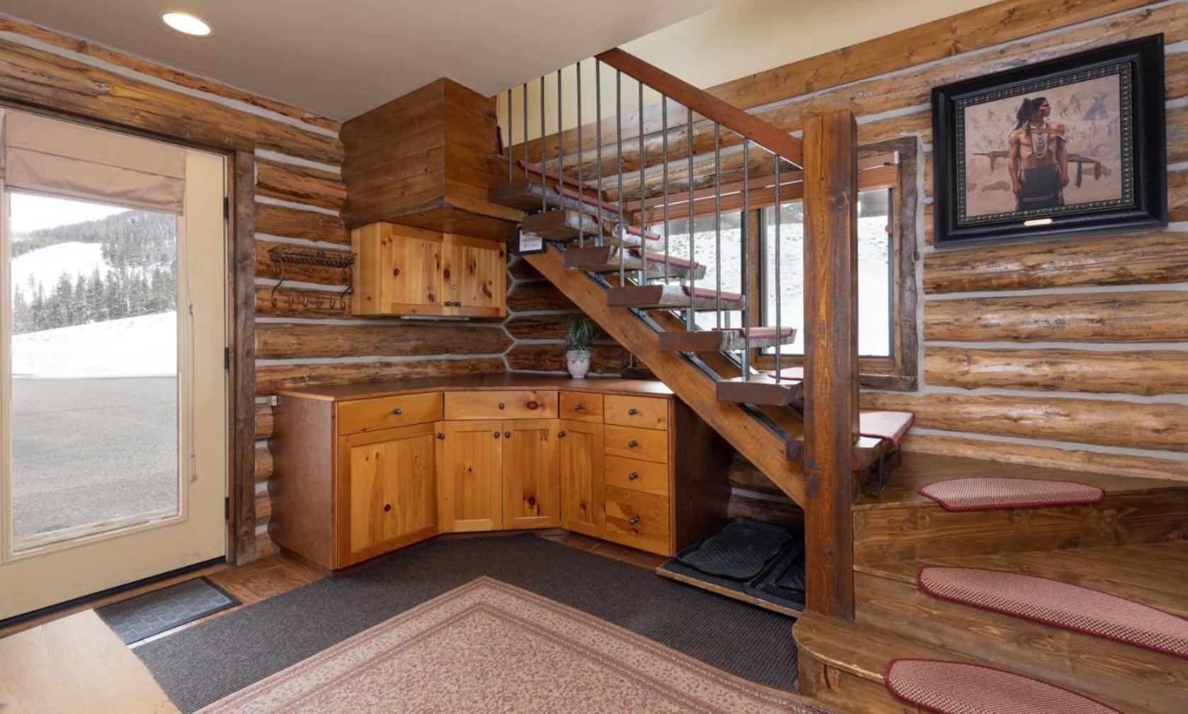 Cowboy Heaven Cabin 13 Bandit Big Sky Εξωτερικό φωτογραφία