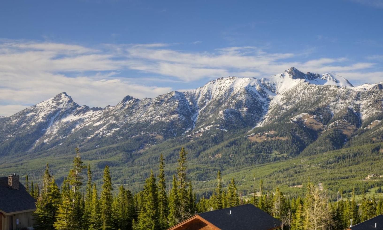Cowboy Heaven Cabin 13 Bandit Big Sky Εξωτερικό φωτογραφία