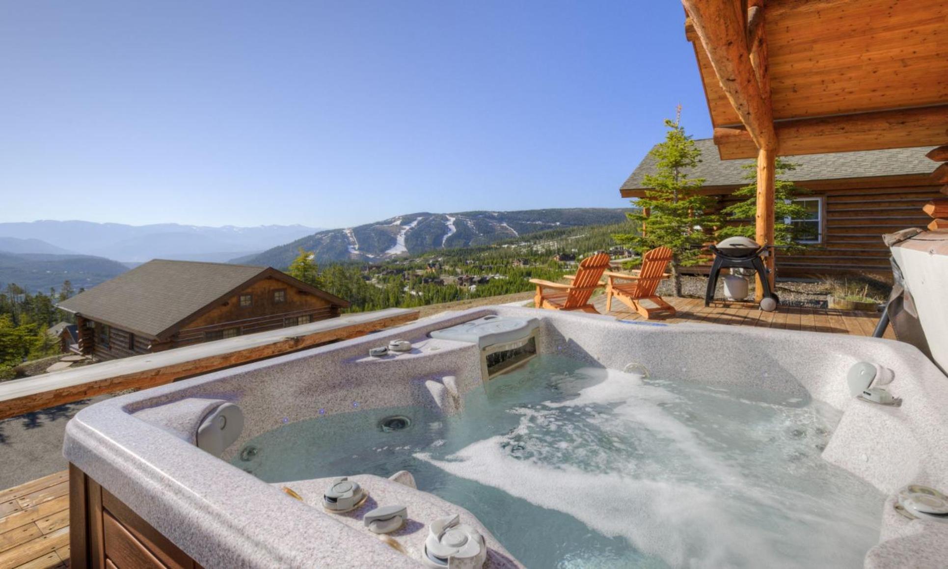 Cowboy Heaven Cabin 13 Bandit Big Sky Εξωτερικό φωτογραφία