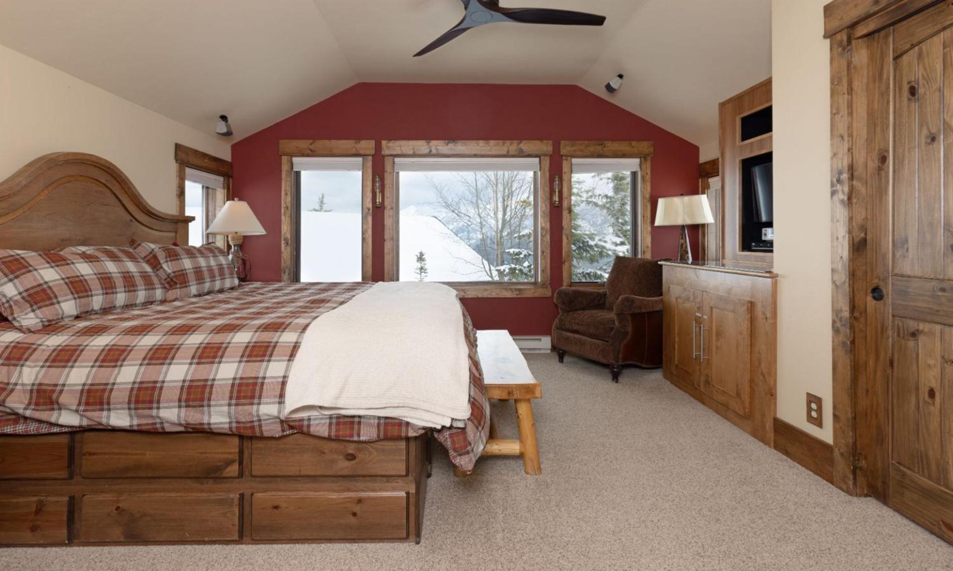 Cowboy Heaven Cabin 13 Bandit Big Sky Εξωτερικό φωτογραφία