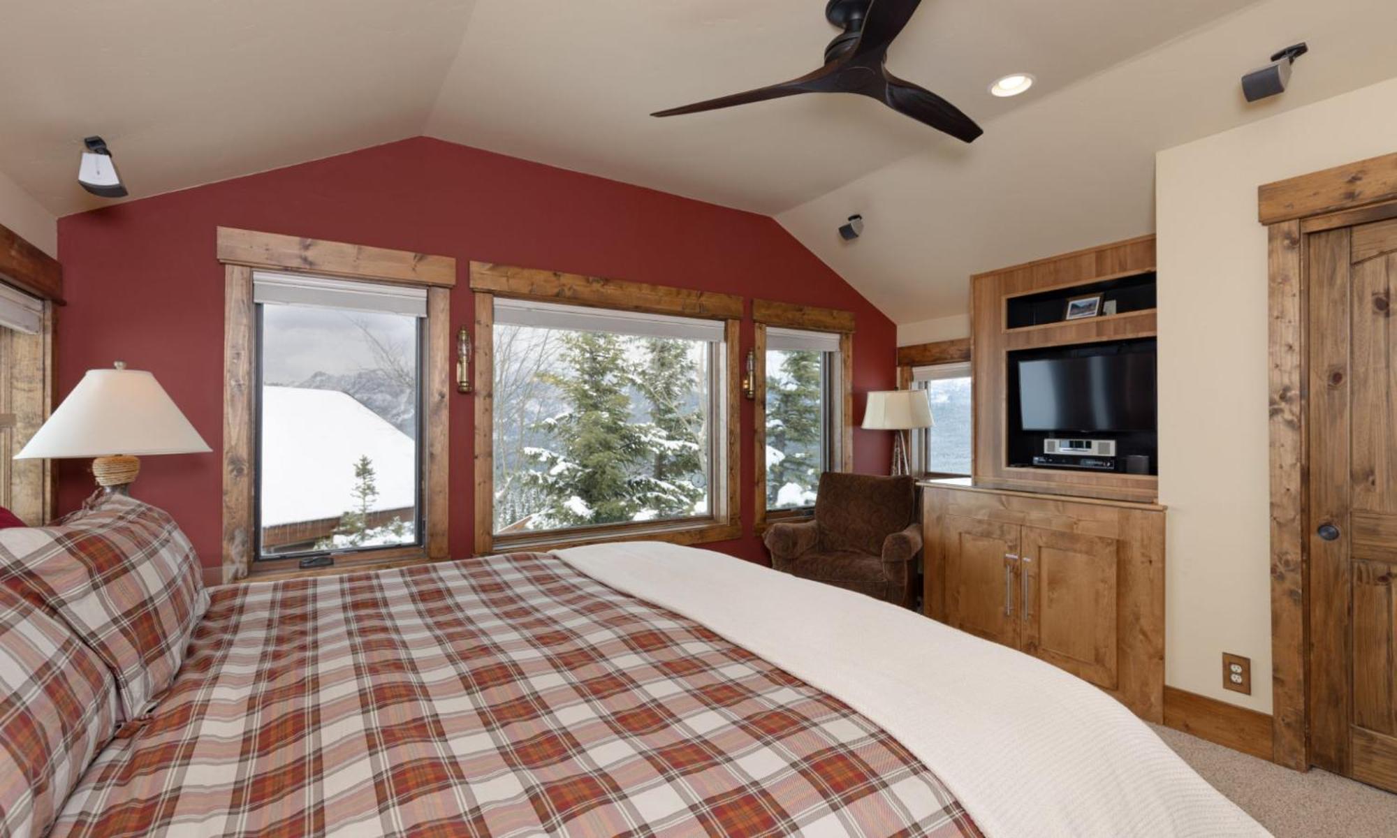 Cowboy Heaven Cabin 13 Bandit Big Sky Εξωτερικό φωτογραφία