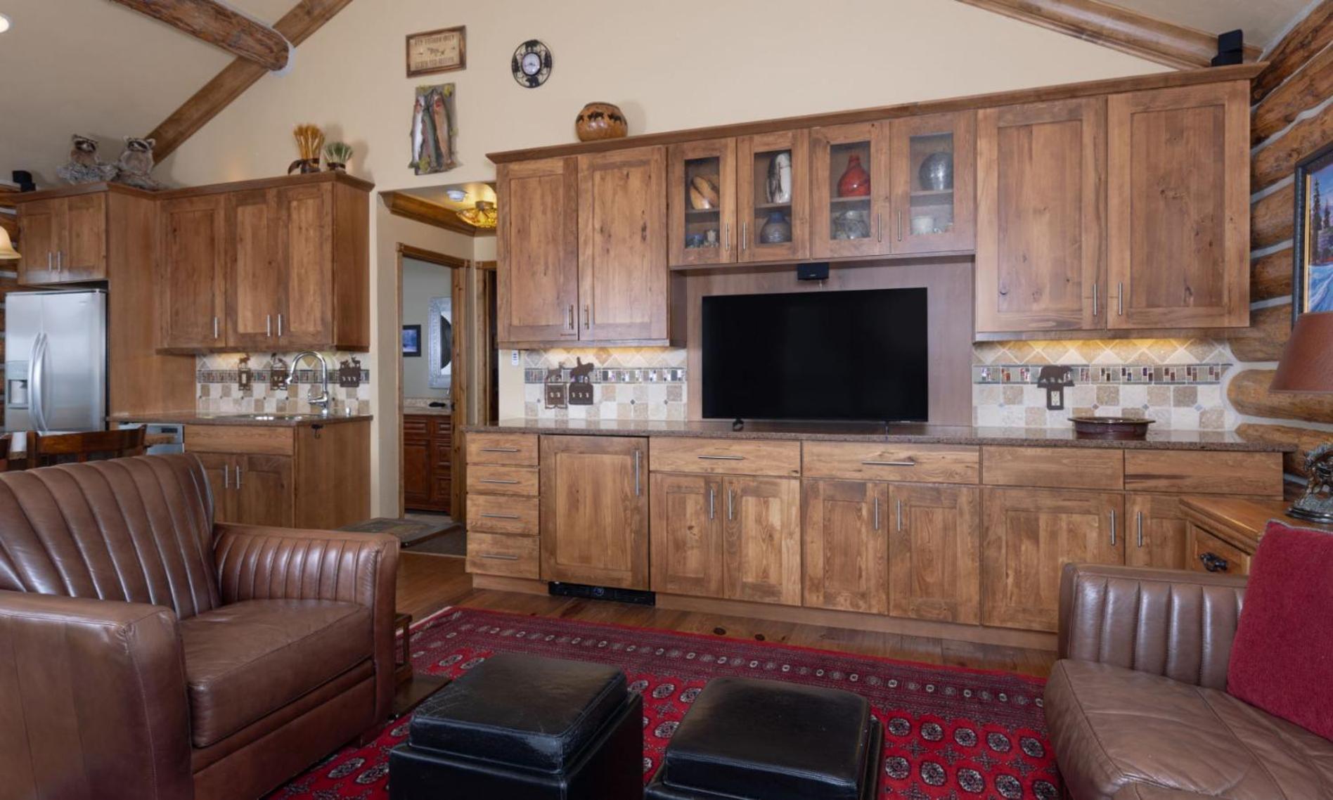 Cowboy Heaven Cabin 13 Bandit Big Sky Εξωτερικό φωτογραφία
