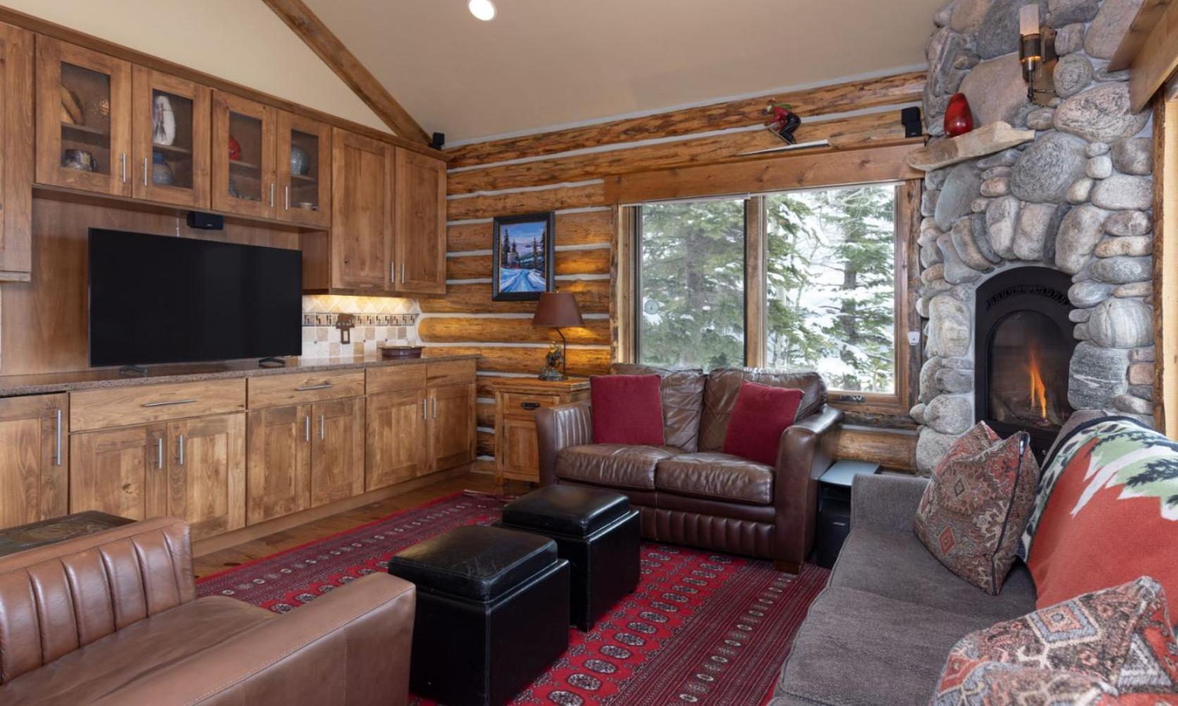 Cowboy Heaven Cabin 13 Bandit Big Sky Εξωτερικό φωτογραφία